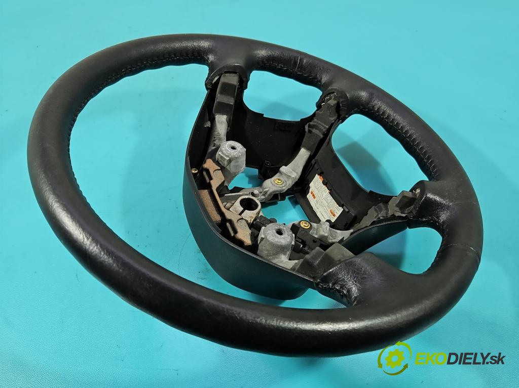 Mitsubishi Outlander I 2003-2006 2.0 16V 136 HP manual 100 kW 1997 cm3 5- volant  (Volant)