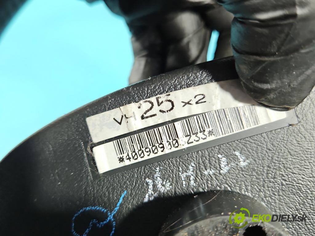 Mitsubishi Outlander I 2003-2006 2.0 16V 136 HP manual 100 kW 1997 cm3 5- volant  (Volant)