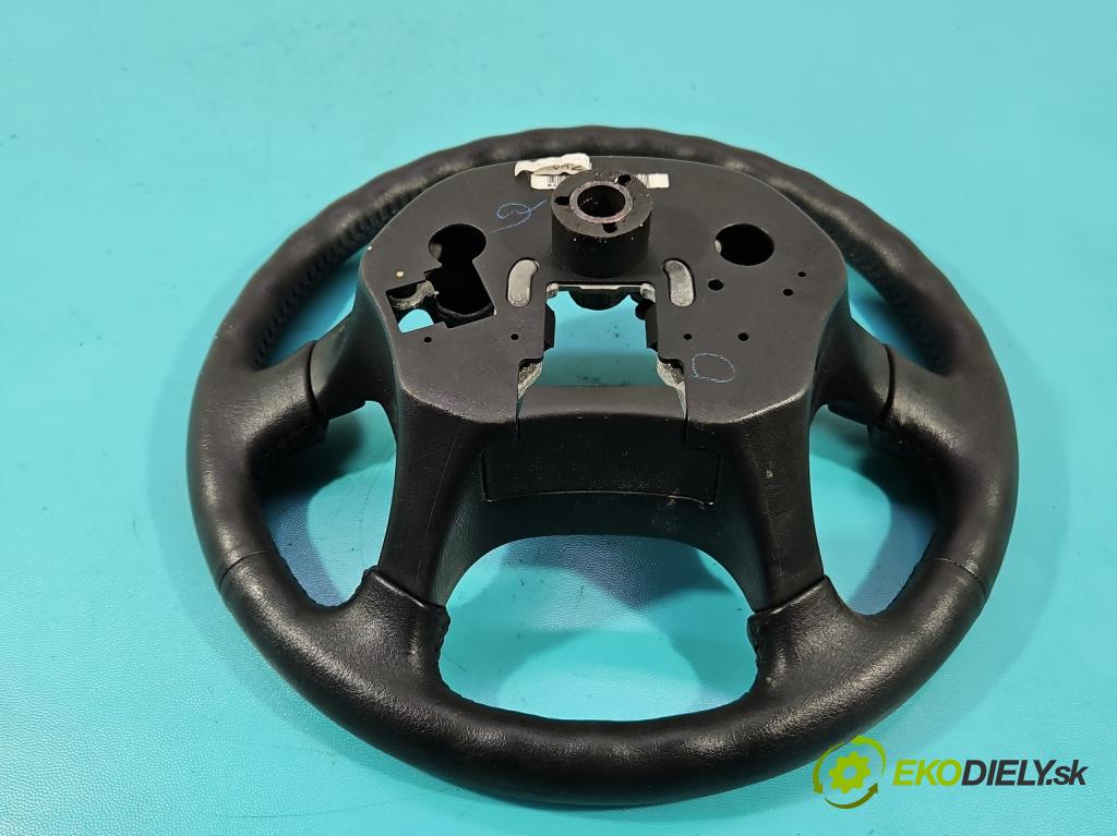 Mitsubishi Outlander I 2003-2006 2.0 16V 136 HP manual 100 kW 1997 cm3 5- volant  (Volant)