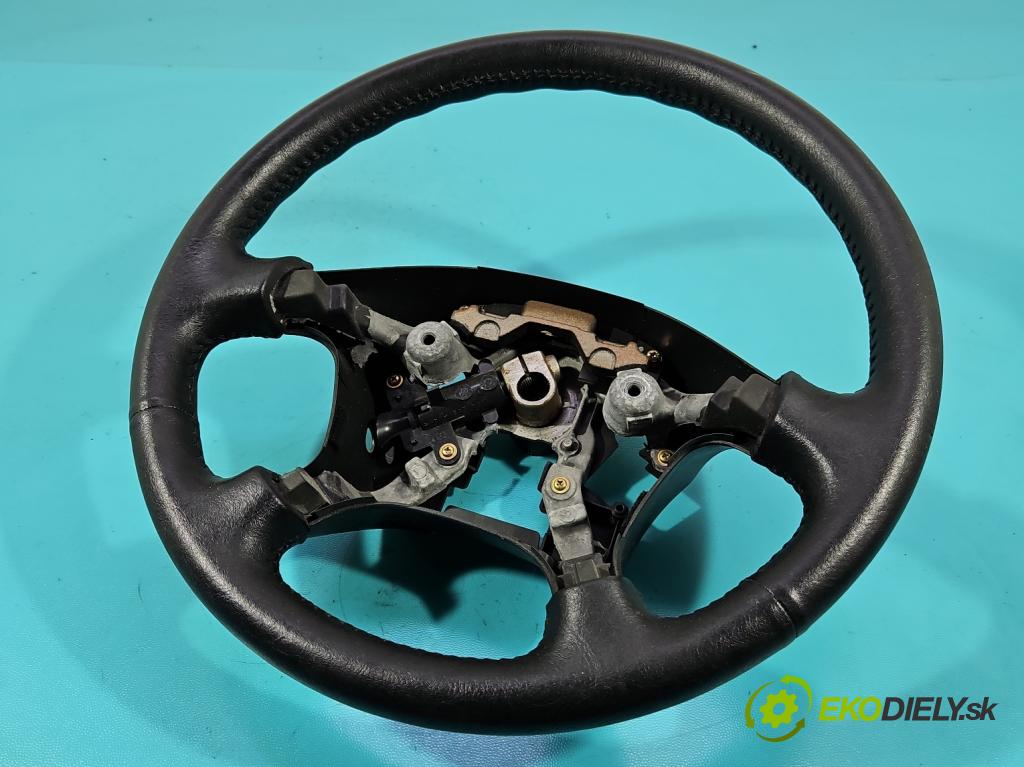 Mitsubishi Outlander I 2003-2006 2.0 16V 136 HP manual 100 kW 1997 cm3 5- volant  (Volant)