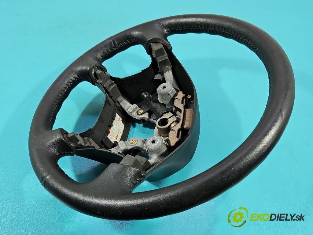 Mitsubishi Outlander I 2003-2006 2.0 16V 136 HP manual 100 kW 1997 cm3 5- volant  (Volant)