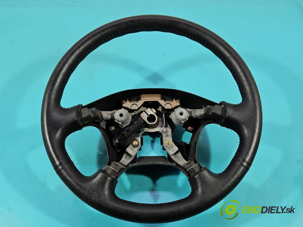 Mitsubishi Outlander I 2003-2006 2.0 16V 136 HP manual 100 kW 1997 cm3 5- volant  (Volant)