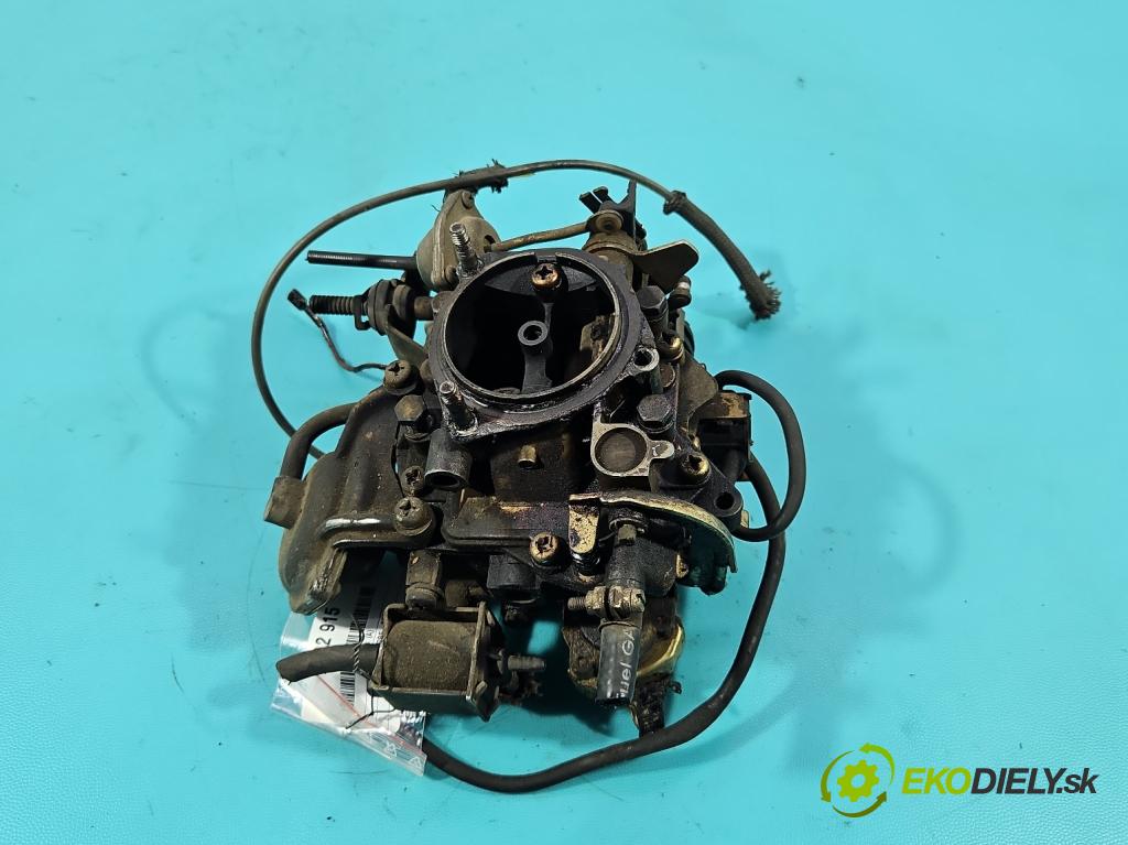 Audi 80 B3 1986-1991 1.8 karburátor: 90 HP manual 66 kW 1781 cm3 4- Karburátor 026129017