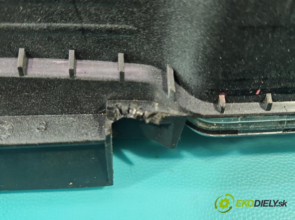 Audi 80 B3 1986-1991 1.8 karburátor: 90 HP manual 66 kW 1781 cm3 4- prístrojovka/ budíky 893919067 (Prístrojová doska)