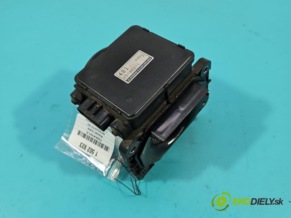 Mitsubishi Carisma 1.8 GDI 125 HP manual 92 kW 1834 cm3 4- průtokoměr: E5T08271 (Váha vzduchu)