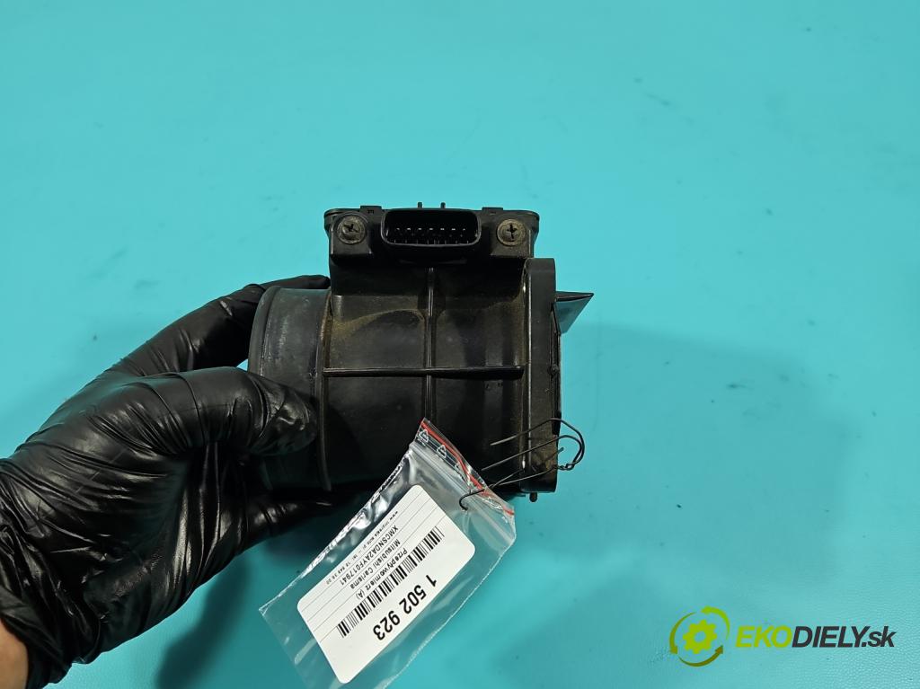 Mitsubishi Carisma 1.8 GDI 125 HP manual 92 kW 1834 cm3 4- průtokoměr: E5T08271 (Váha vzduchu)