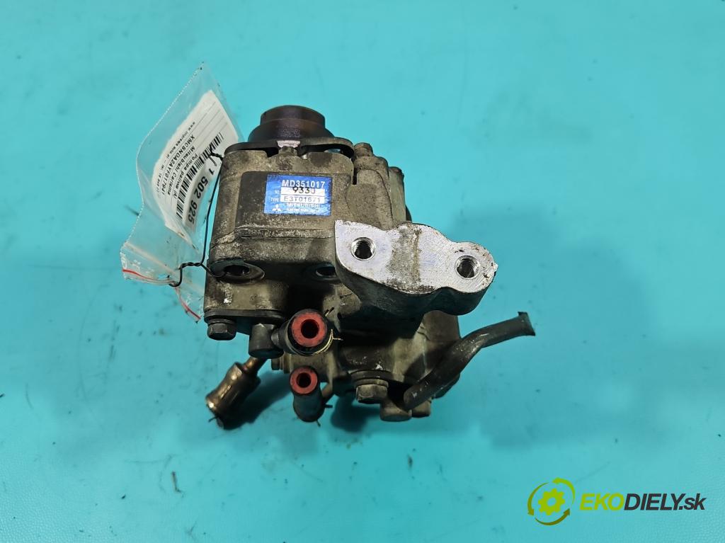 Mitsubishi Carisma 1.8 GDI 125 hp manual 92 kW 1834 cm3 4- čerpadlo paliva MD351017