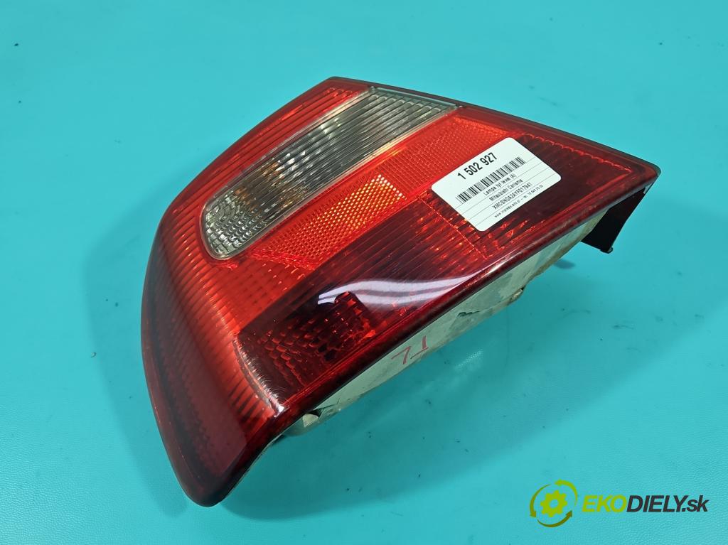 Mitsubishi Carisma 1.8 GDI 125 hp manual 92 kW 1834 cm3 4- světlo zadní levé  (Klika dveří ostatní)