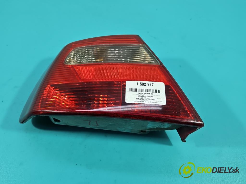 Mitsubishi Carisma 1.8 GDI 125 hp manual 92 kW 1834 cm3 4- světlo zadní levé (Klika dveří ostatní)