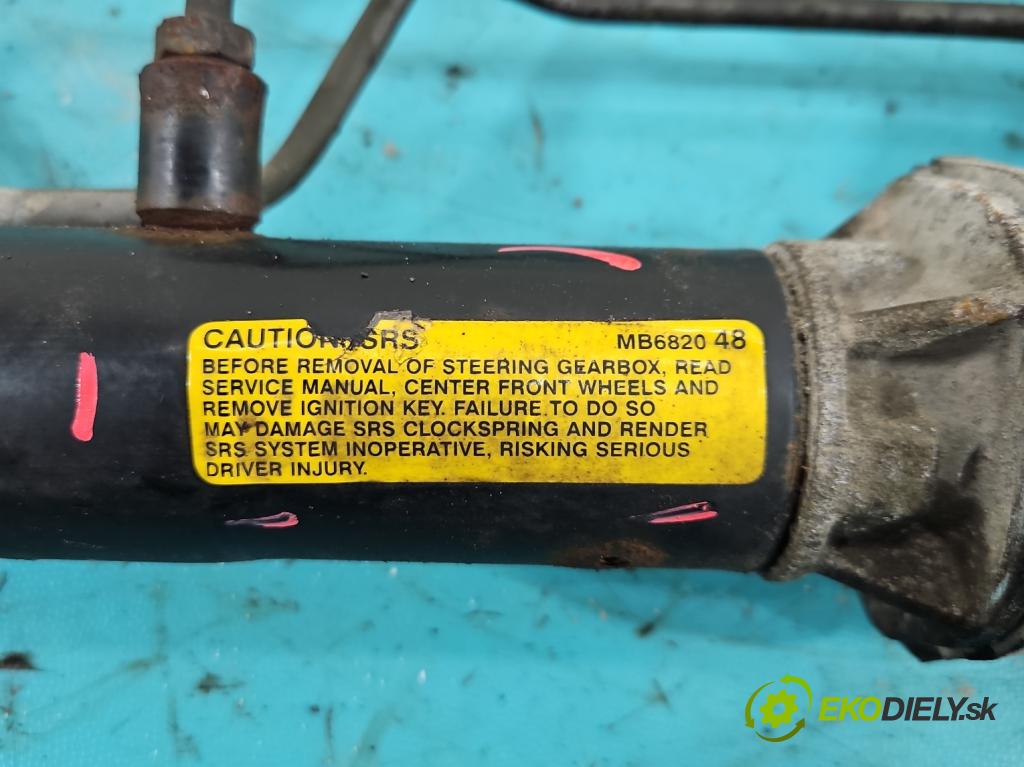 Mitsubishi Carisma 1.8 GDI 125 hp manual 92 kW 1834 cm3 4- řízení volant 6900000161