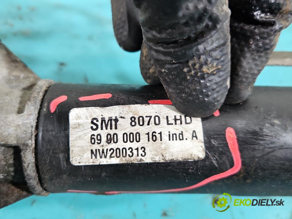 Mitsubishi Carisma 1.8 GDI 125 hp manual 92 kW 1834 cm3 4- řízení volant 6900000161