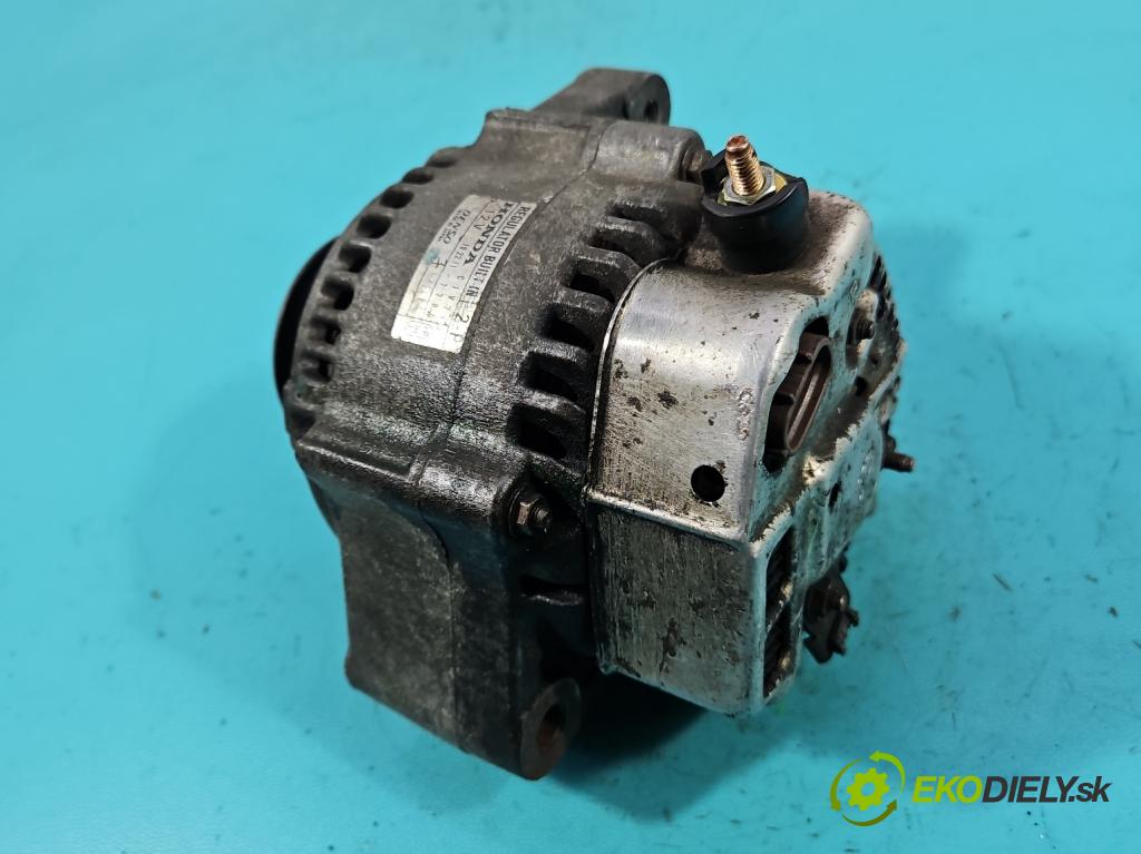 Honda HR-V I 1999-2006 1.6 16V 105 HP manual 77 kW 1590 cm3 3- Alternator 102211-1780 (Alternátor)