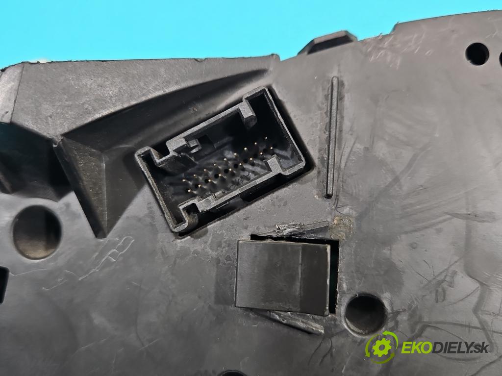 Mercedes Sprinter I 1995-2006 2,2.0 cdi 109 HP manual 80 kW 2148 cm3 5- prístrojovka/ budíky A0004466921 (Prístrojová doska)