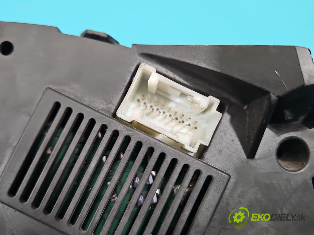 Mercedes Sprinter I 1995-2006 2,2.0 cdi 109 HP manual 80 kW 2148 cm3 5- prístrojovka/ budíky A0004466921 (Prístrojová doska)