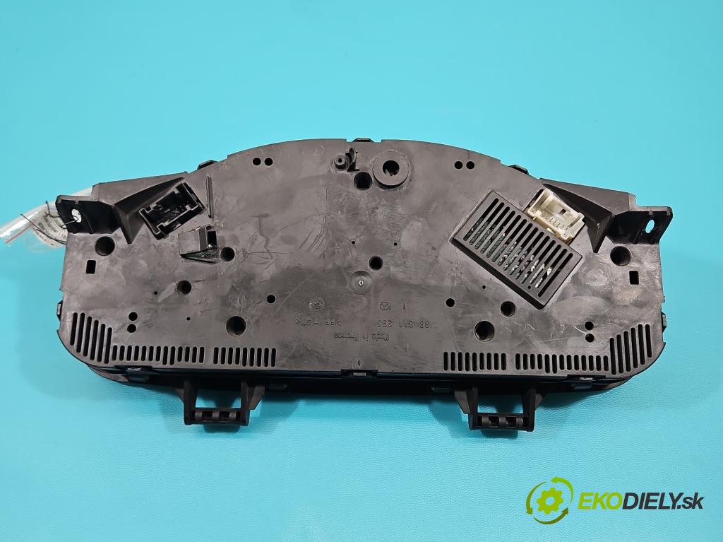 Mercedes Sprinter I 1995-2006 2,2.0 cdi 109 HP manual 80 kW 2148 cm3 5- prístrojovka/ budíky A0004466921 (Prístrojová doska)