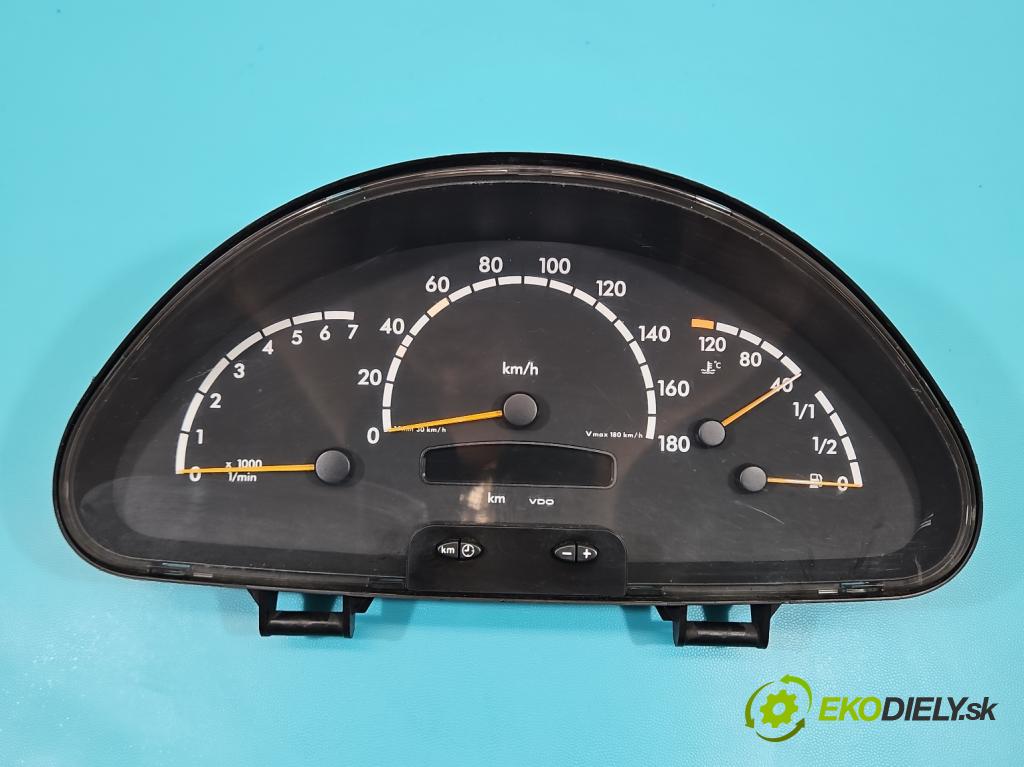 Mercedes Sprinter I 1995-2006 2,2.0 cdi 109 HP manual 80 kW 2148 cm3 5- prístrojovka/ budíky A0004466921 (Prístrojová doska)