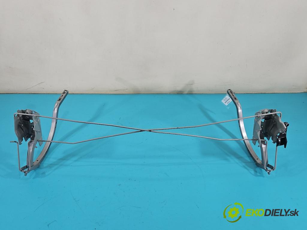 Lexus IS III 2014-2025 2.5 vvti 181KM automatic 133 kW 2494 cm3 4- Závěs: kufrových dveří zadní