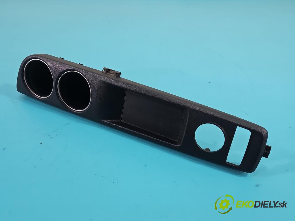 Lexus IS III 2014-2025 2.5 vvti 181KM automatic 133 kW 2494 cm3 4- Rukojeť: na nápoje: 55618-53080 (Držiak (úchyt) na nápoje)