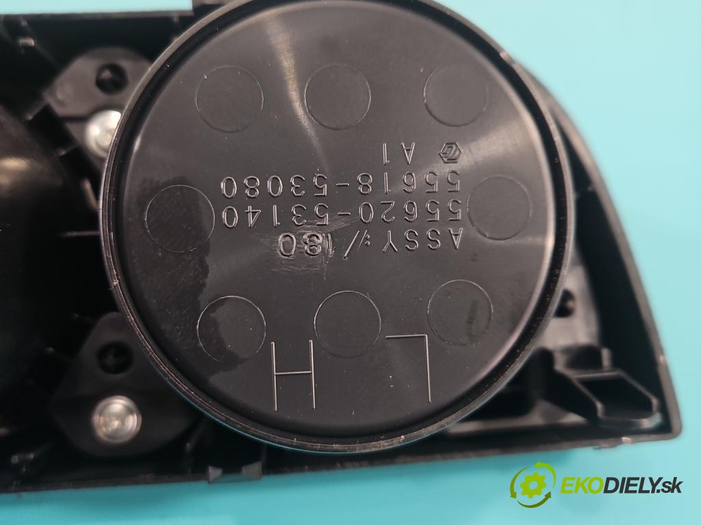 Lexus IS III 2014-2025 2.5 vvti 181KM automatic 133 kW 2494 cm3 4- Rukojeť: na nápoje: 55618-53080 (Držiak (úchyt) na nápoje)