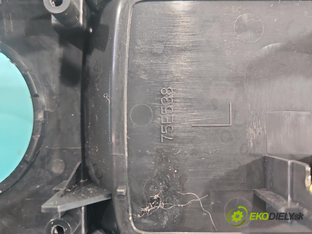 Lexus IS III 2014-2025 2.5 vvti 181KM automatic 133 kW 2494 cm3 4- Rukojeť: na nápoje: 55618-53080 (Držiak (úchyt) na nápoje)