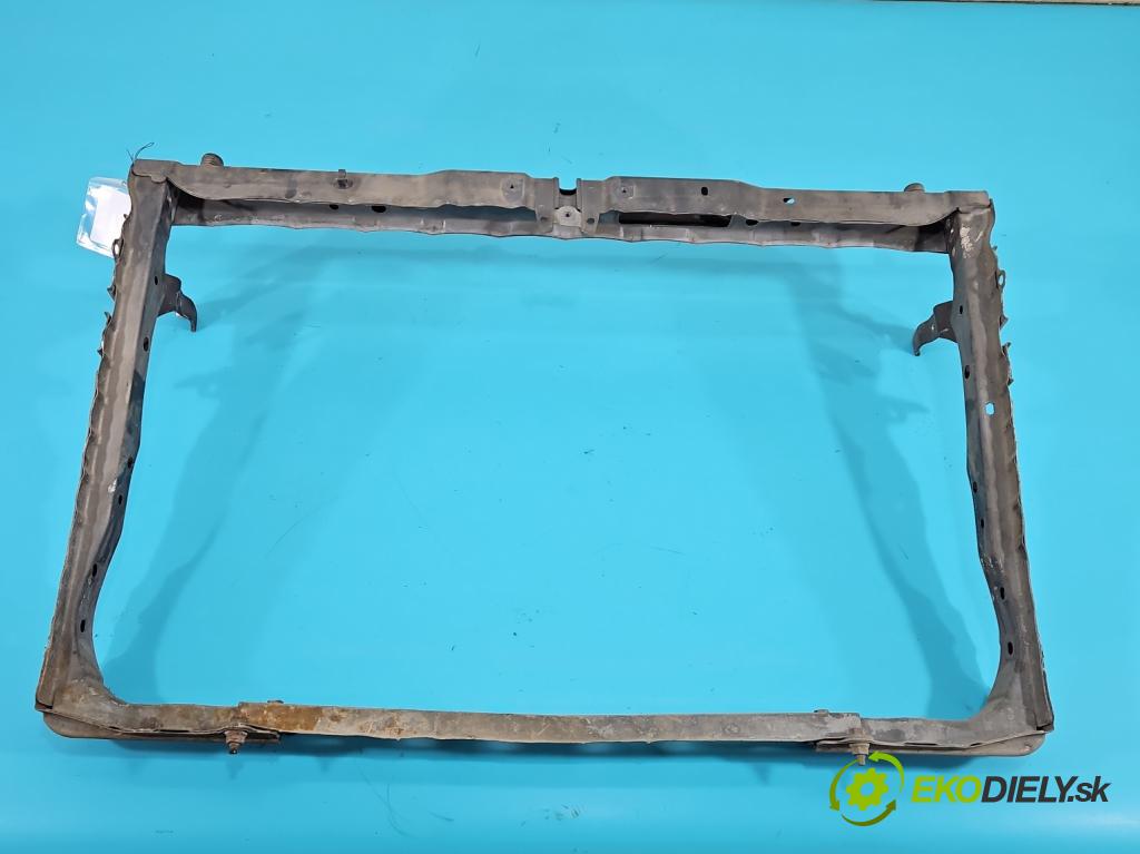 Toyota Rav4 III 2005-2012 2.2 D-CAT 177 hp manual 130 kW 2231 cm3 5- stěna přední  (Přední výztuha)