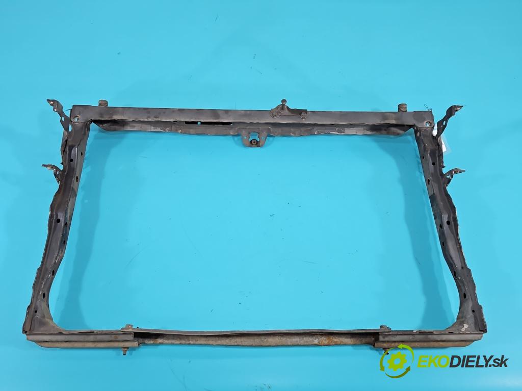 Toyota Rav4 III 2005-2012 2.2 D-CAT 177 hp manual 130 kW 2231 cm3 5- stěna přední  (Přední výztuha)