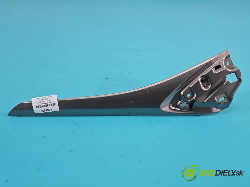 Lexus IS III 2014-2025 2.5 vvti 181KM automatic 133 kW 2494 cm3 4- lišta ozdobná interiéry: 55011-53010