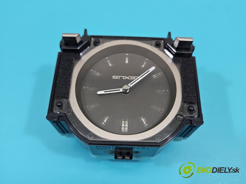 Lexus IS III 2014-2025 2.5 vvti 181KM automatic 133 kW 2494 cm3 4- Sledujte: 83910-53131 (Prístrojová doska)