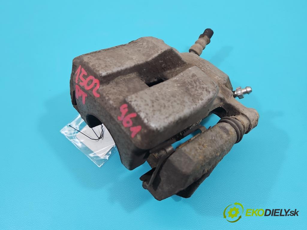 Toyota Rav4 III 2005-2012 2.2 D-CAT 177 hp manual 130 kW 2231 cm3 5- brzdič zadní pravý  (Klika dveří ostatní)