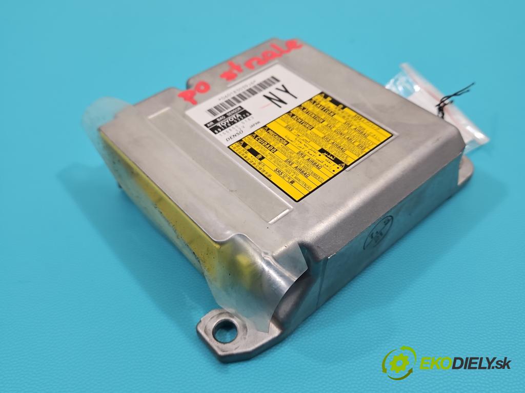 Lexus IS III 2014-2025 2.5 vvti 181KM automatic 133 kW 2494 cm3 4- riadiaca jednotka vankúše: 89170-53370