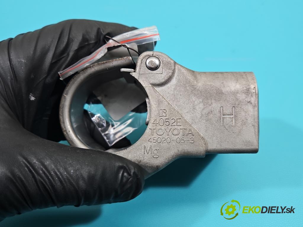 Lexus IS III 2014-2025 2.5 vvti 181KM automatic 133 kW 2494 cm3 4- Blokada: řízení: 45020-05-3 (Řízení ostatní)