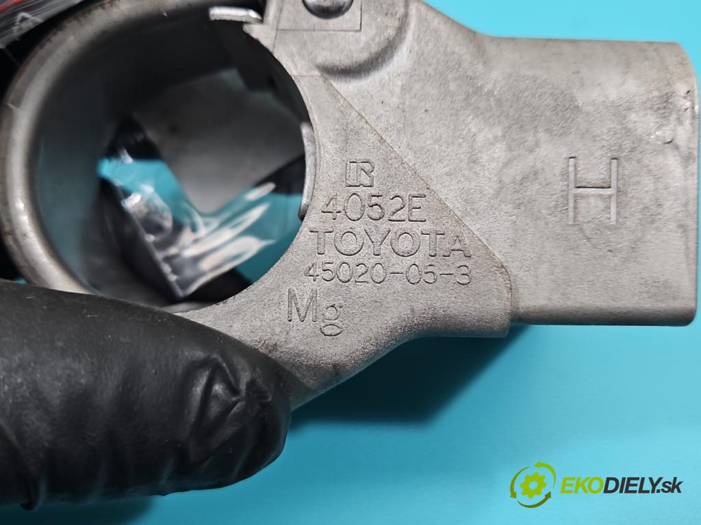 Lexus IS III 2014-2025 2.5 vvti 181KM automatic 133 kW 2494 cm3 4- Blokada: řízení: 45020-05-3 (Řízení ostatní)