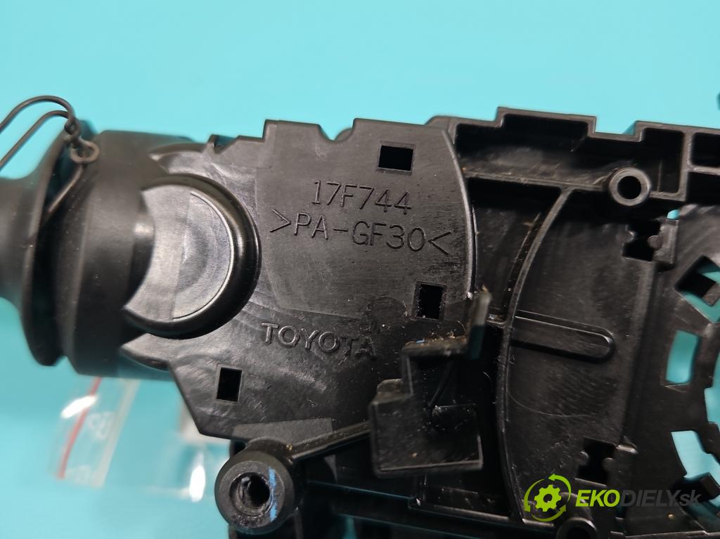 Lexus IS III 2014-2025 2.5 vvti 181KM automatic 133 kW 2494 cm3 4- prepínač komplex: 30350-17F773 (Prepínacie páčky pod volantom)