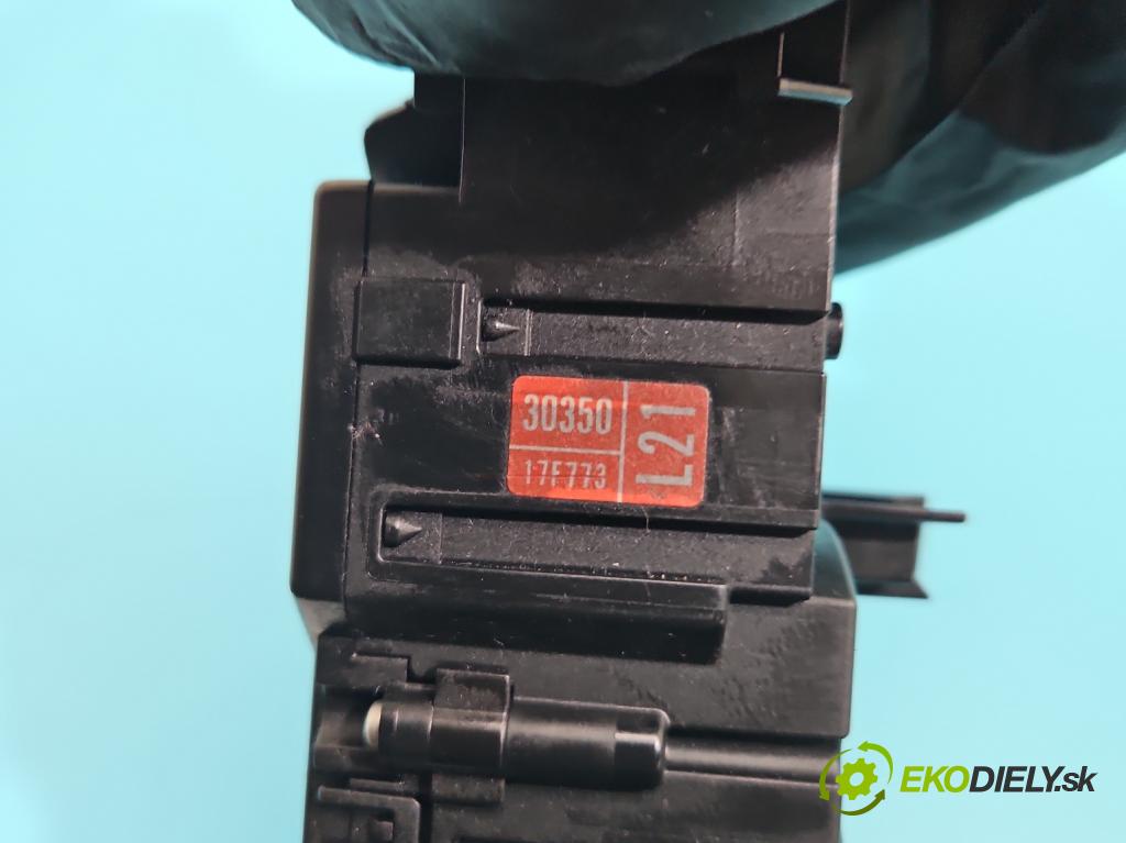 Lexus IS III 2014-2025 2.5 vvti 181KM automatic 133 kW 2494 cm3 4- prepínač komplex: 30350-17F773 (Prepínacie páčky pod volantom)