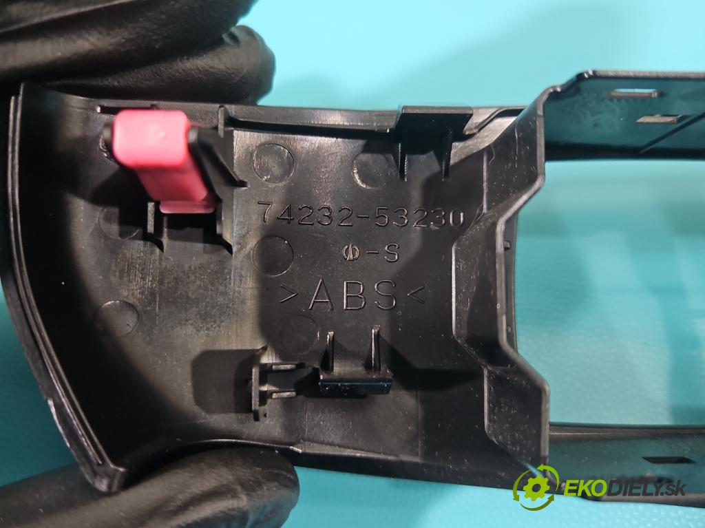 Lexus IS III 2014-2025 2.5 vvti 181KM automatic 133 kW 2494 cm3 4- lišta ozdobná interiéry: 74272-53051