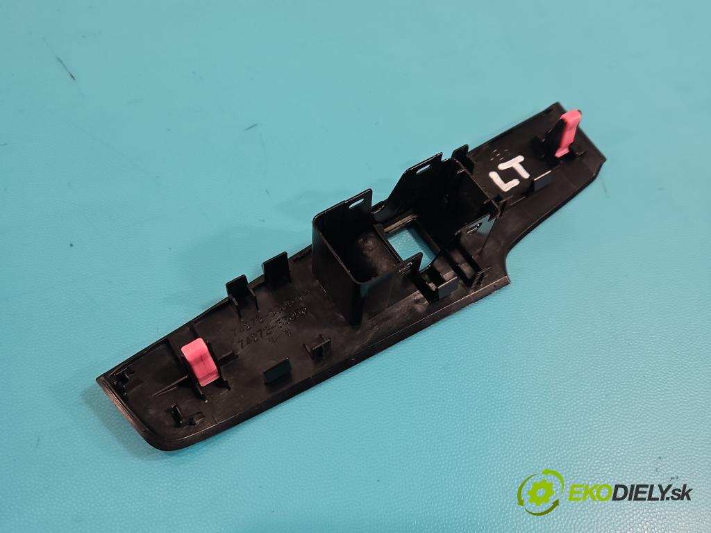 Lexus IS III 2014-2025 2.5 vvti 181KM automatic 133 kW 2494 cm3 4- lišta ozdobná interiéry: 74272-53051