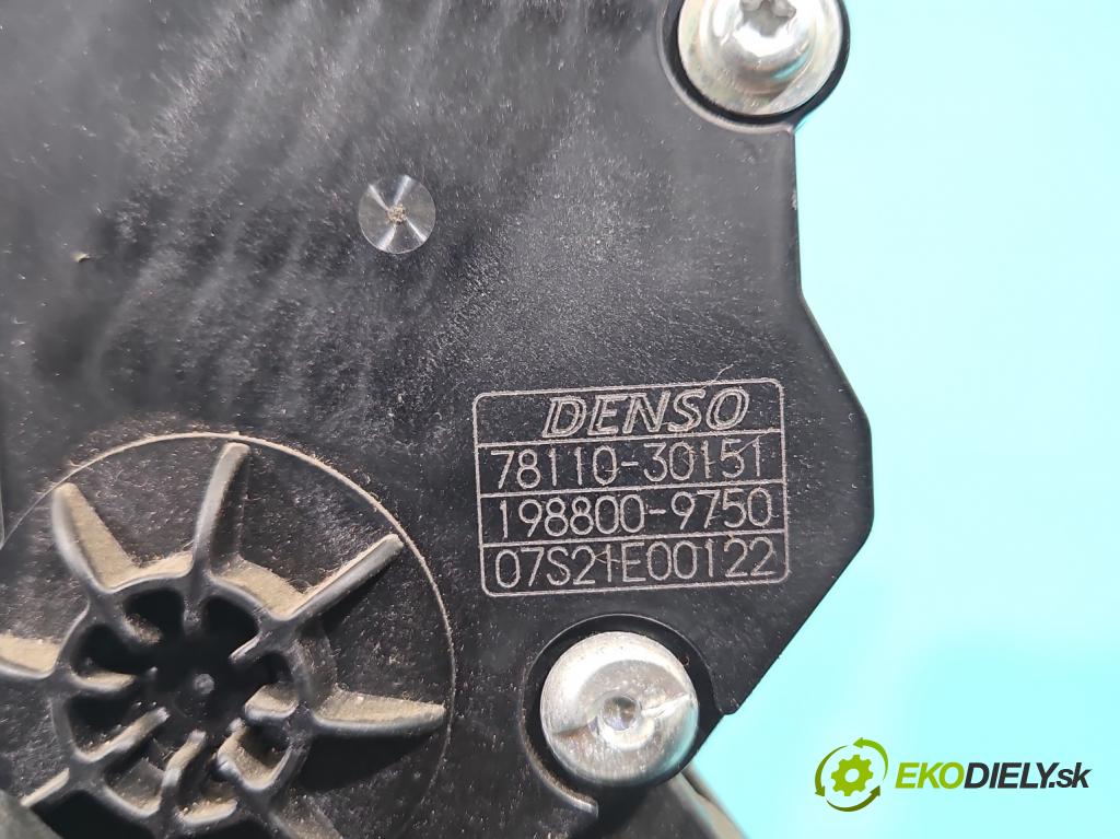 Lexus IS III 2014-2025 2.5 vvti 181KM automatic 133 kW 2494 cm3 4- pedal plyn: potenciometr: 78110-30151