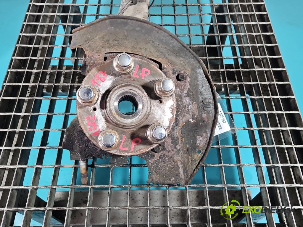 Honda Legend IV 2004-2012 3.5 V6 295KM automatic 217 kW 3471 cm3 4- náboj levé  (Náboj kola)