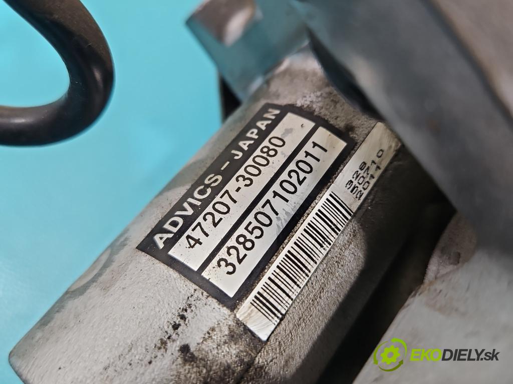 Lexus IS III 2014-2025 2.5 vvti 181KM automatic 133 kW 2494 cm3 4- servo brzdové 138010-10600