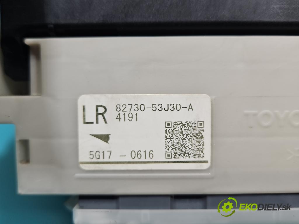 Lexus IS III 2014-2025 2.5 vvti 181KM automatic 133 kW 2494 cm3 4- řídící jednotka 89221-53262
