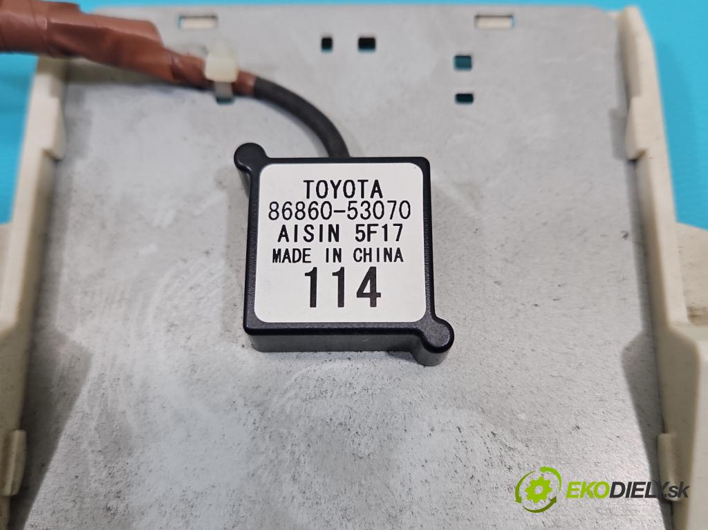 Lexus IS III 2014-2025 2.5 vvti 181KM automatic 133 kW 2494 cm3 4- Antena 86860-53070