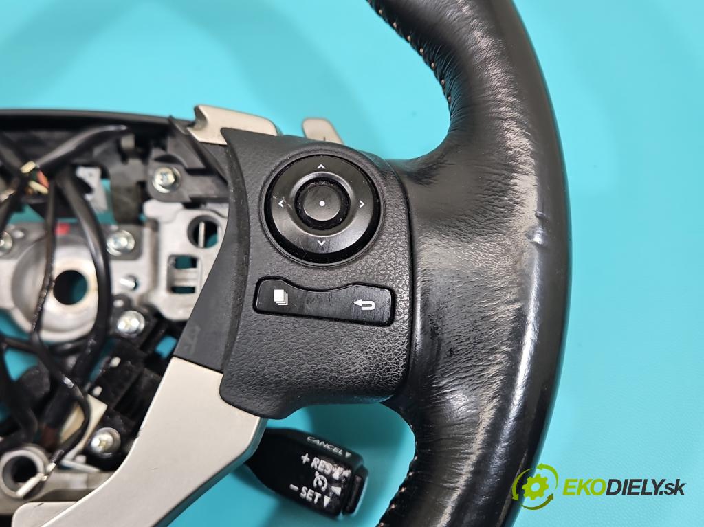 Lexus IS III 2014-2025 2.5 vvti 181KM automatic 133 kW 2494 cm3 4- volant  (Volant)