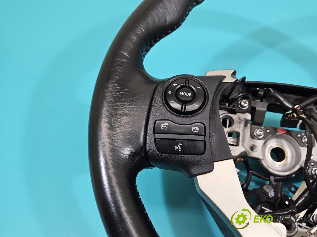 Lexus IS III 2014-2025 2.5 vvti 181KM automatic 133 kW 2494 cm3 4- volant  (Volant)