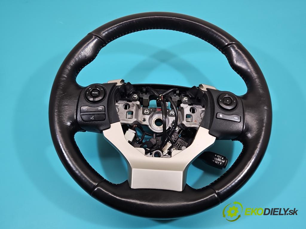 Lexus IS III 2014-2025 2.5 vvti 181KM automatic 133 kW 2494 cm3 4- volant  (Volant)