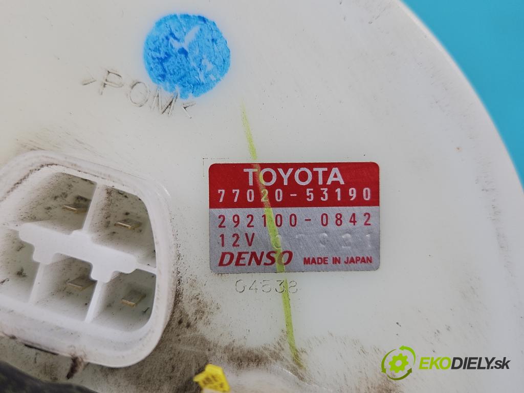 Lexus IS III 2014-2025 2.5 vvti 181KM automatic 133 kW 2494 cm3 4- čerpadlo paliva 77020-53190