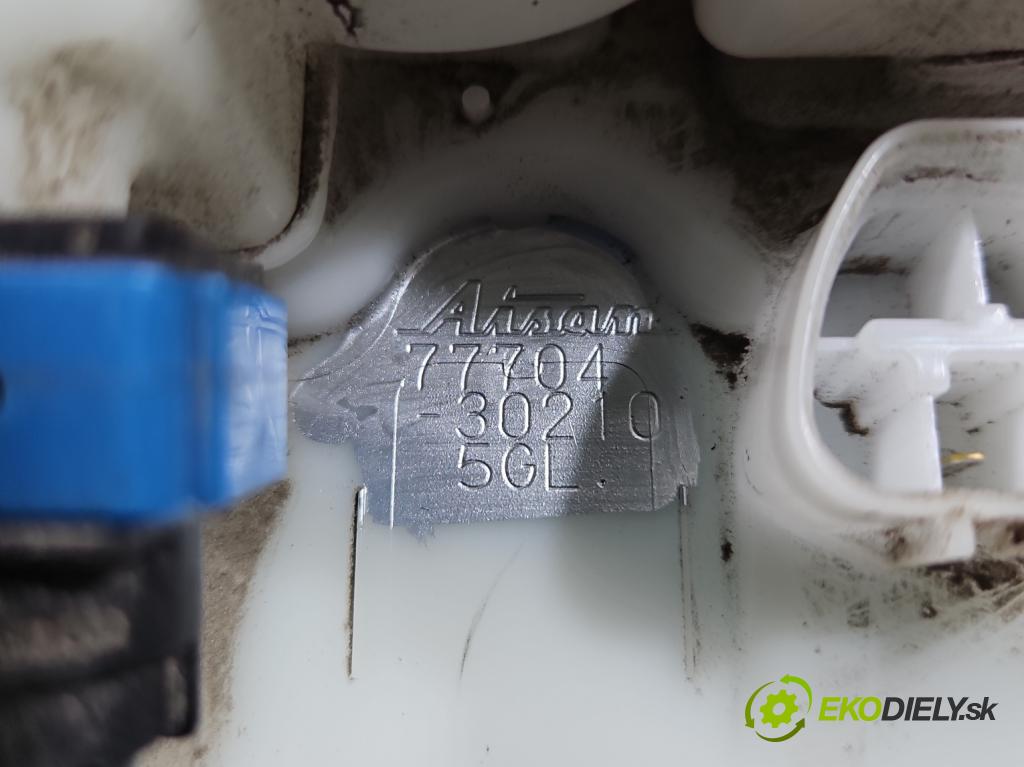 Lexus IS III 2014-2025 2.5 vvti 181KM automatic 133 kW 2494 cm3 4- snímač úroveň: palivo 77704-30210 (Snímač)