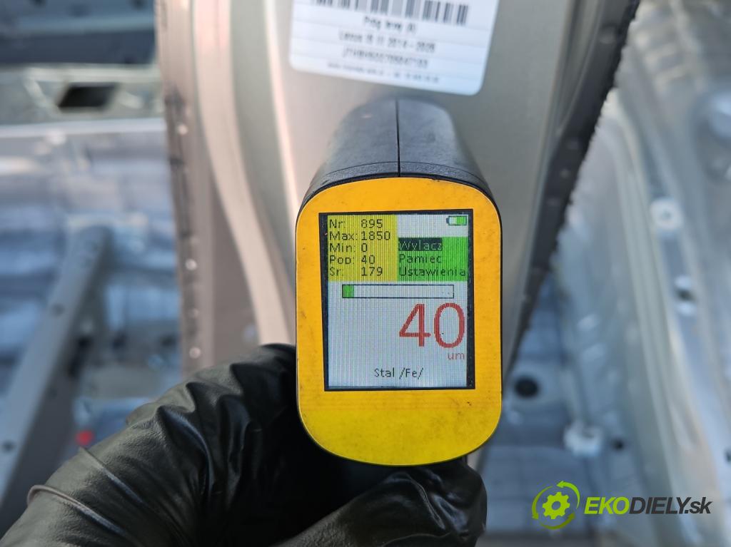 Lexus IS III 2014-2025 2.5 vvti 181KM automatic 133 kW 2494 cm3 4- práh levý  (Karoserie ostatní)