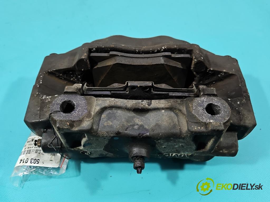 Honda Legend IV 2004-2012 3.5 V6 295KM automatic 217 kW 3471 cm3 4- brzdič přední pravý  (Klika dveří ostatní)