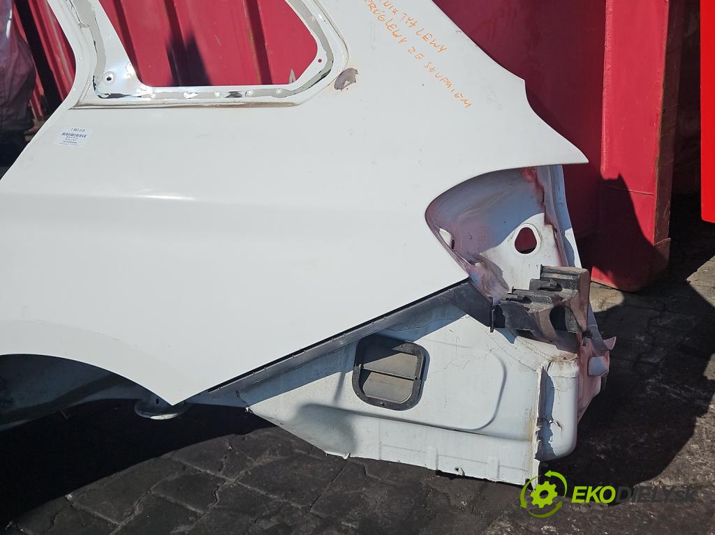 Fiat Tipo II 2015- 1.0 T 100 hp manual 73,3 kW 999 cm3 5- blatnik zadní levý
