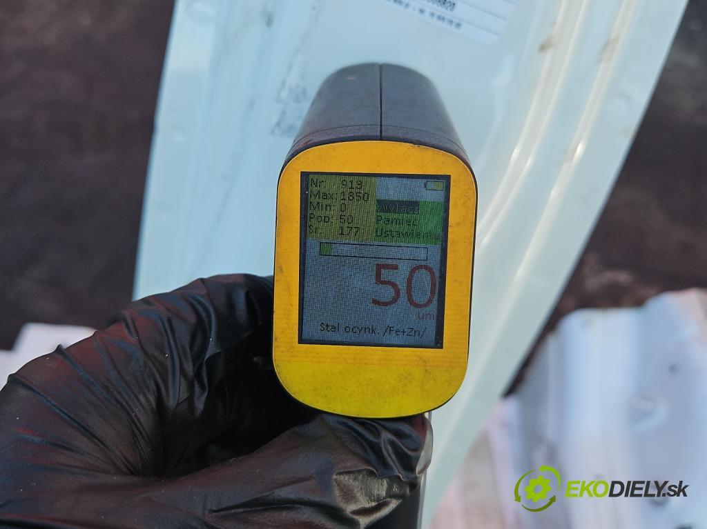 Fiat Tipo II 2015- 1.0 T 100 hp manual 73,3 kW 999 cm3 5- práh levý  (Karoserie ostatní)